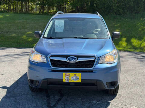 2016 Subaru Forester 2.5i AWD photo