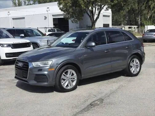 2016 Audi Q3 Premium Plus AWD photo