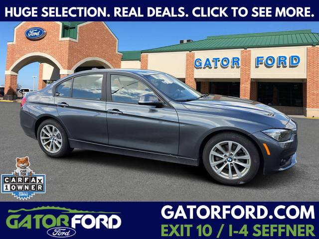 2016 BMW 3 Series 320i xDrive AWD photo