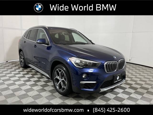 2016 BMW X1 xDrive28i AWD photo