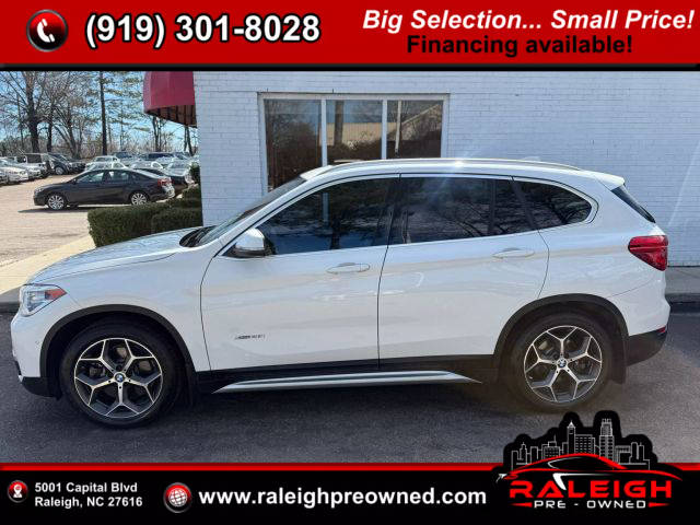 2016 BMW X1 xDrive28i AWD photo