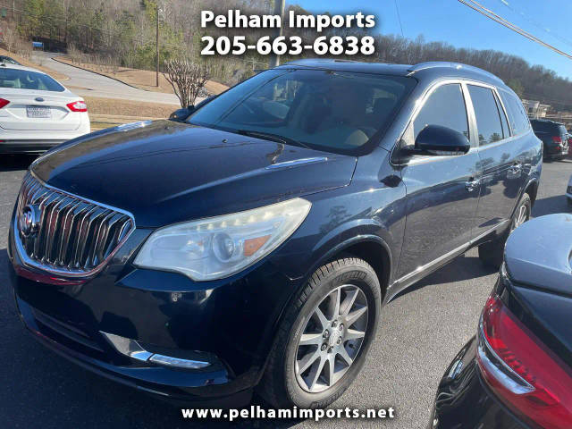 2016 Buick Enclave Convenience FWD photo