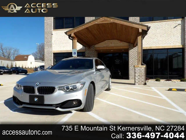 2016 BMW 4 Series 428i xDrive AWD photo