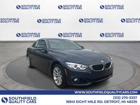 2016 BMW 4 Series 428i xDrive AWD photo