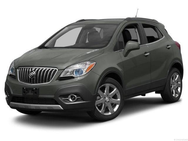 2016 Buick Encore Leather FWD photo