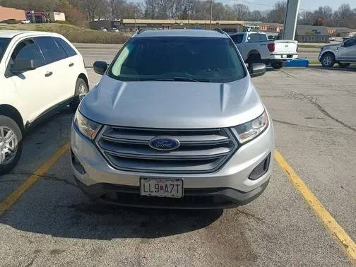 2015 Ford Edge SE AWD photo