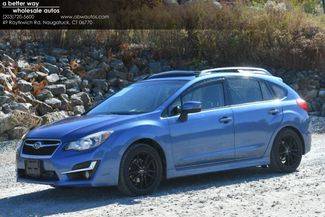 2016 Subaru Impreza 2.0i Sport Premium AWD photo