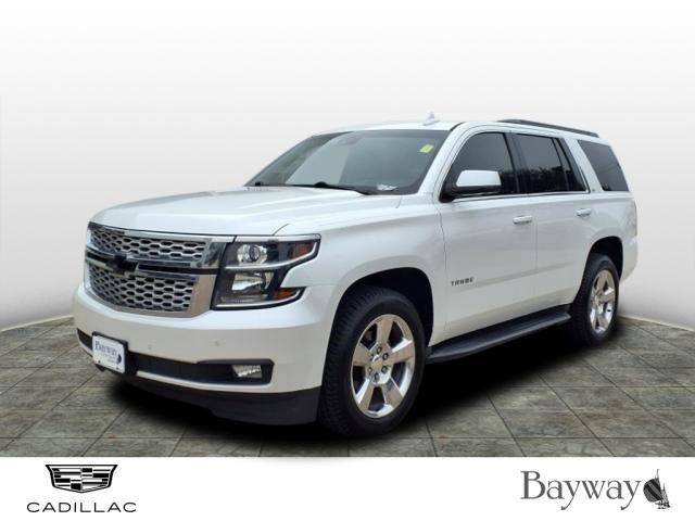 2016 Chevrolet Tahoe LT RWD photo