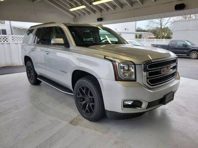 2016 GMC Yukon SLT 4WD photo