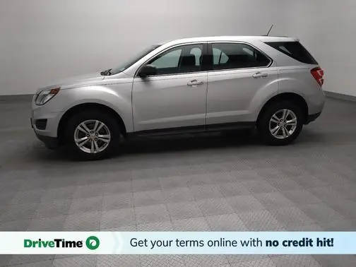 2016 Chevrolet Equinox LS FWD photo