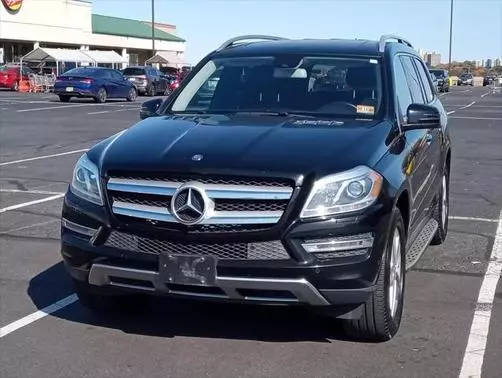 2016 Mercedes-Benz GL-Class GL 450 AWD photo