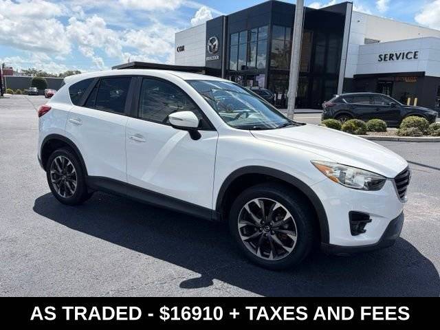 2016 Mazda CX-5 Grand Touring AWD photo