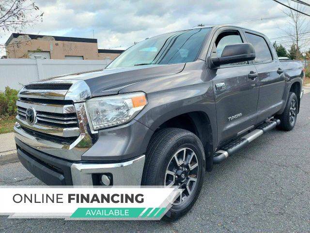 2016 Toyota Tundra SR5 4WD photo