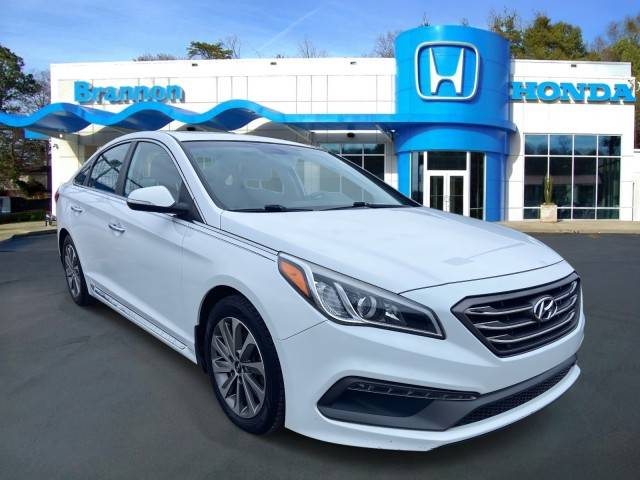 2016 Hyundai Sonata 2.4L Sport FWD photo