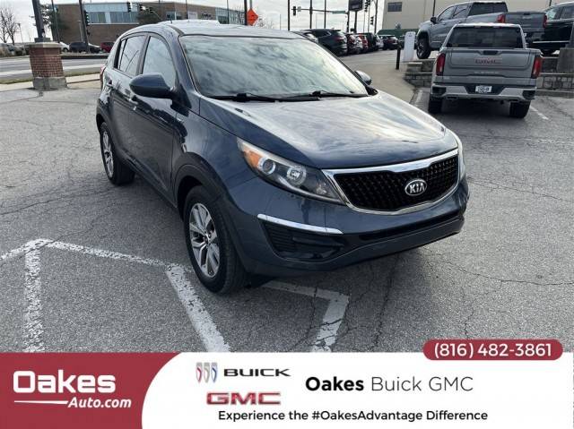 2016 Kia Sportage LX AWD photo