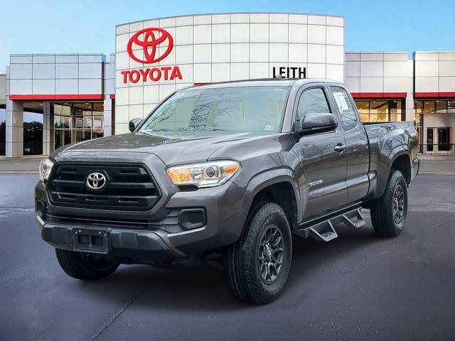 2016 Toyota Tacoma SR RWD photo