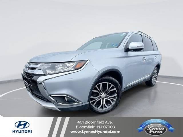 2016 Mitsubishi Outlander SEL 4WD photo