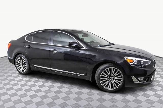 2016 Kia Cadenza Premium FWD photo