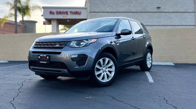 2016 Land Rover Discovery Sport SE 4WD photo