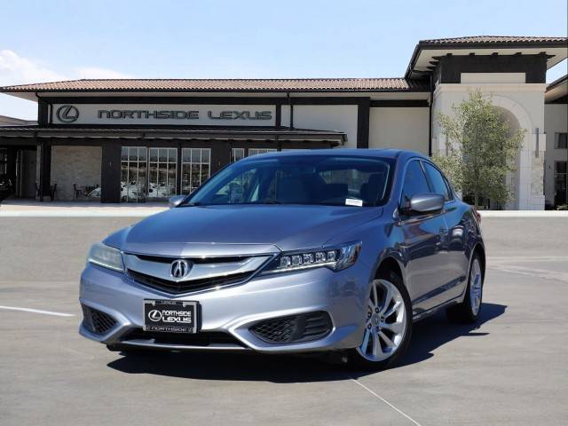 2016 Acura ILX  FWD photo
