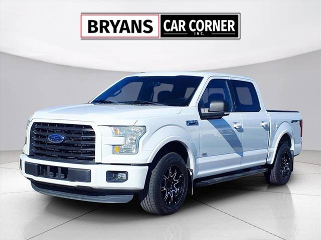 2015 Ford F-150 XLT RWD photo