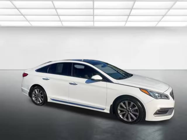 2016 Hyundai Sonata 2.4L Limited FWD photo