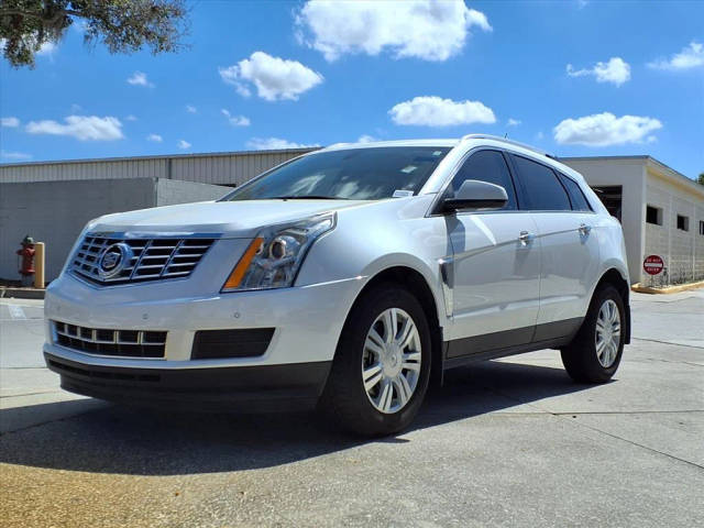 2016 Cadillac SRX Luxury Collection FWD photo