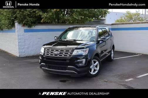 2016 Ford Explorer XLT 4WD photo