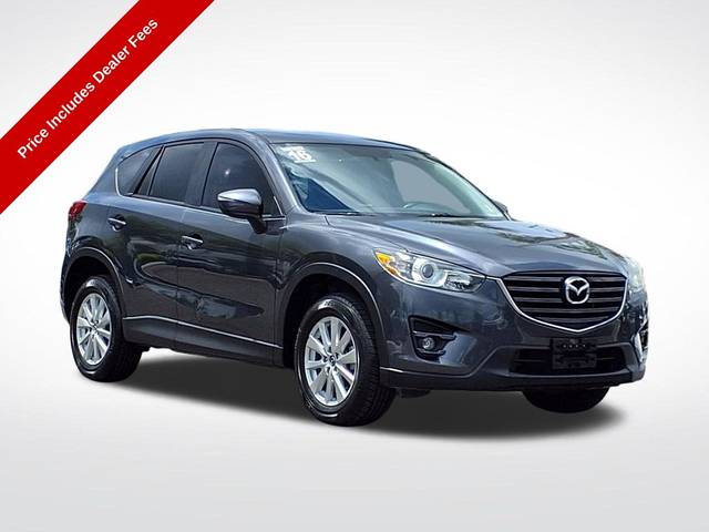2016 Mazda CX-5 Touring FWD photo