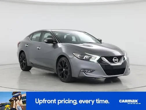 2016 Nissan Maxima 3.5 SV FWD photo