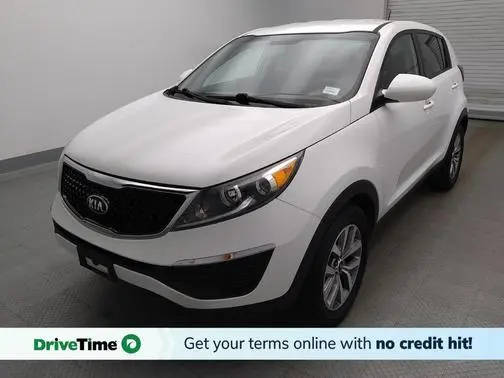 2016 Kia Sportage LX FWD photo