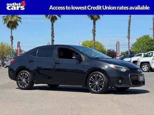 2016 Toyota Corolla L FWD photo