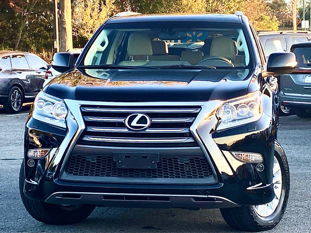 2016 Lexus GX  4WD photo