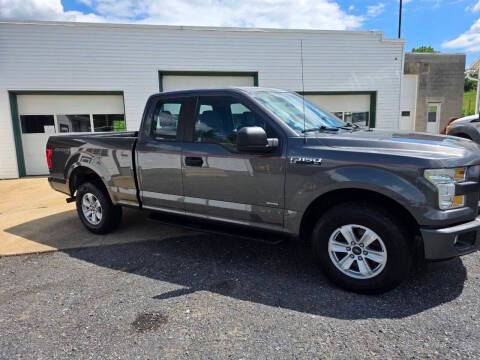 2015 Ford F-150 XL 4WD photo