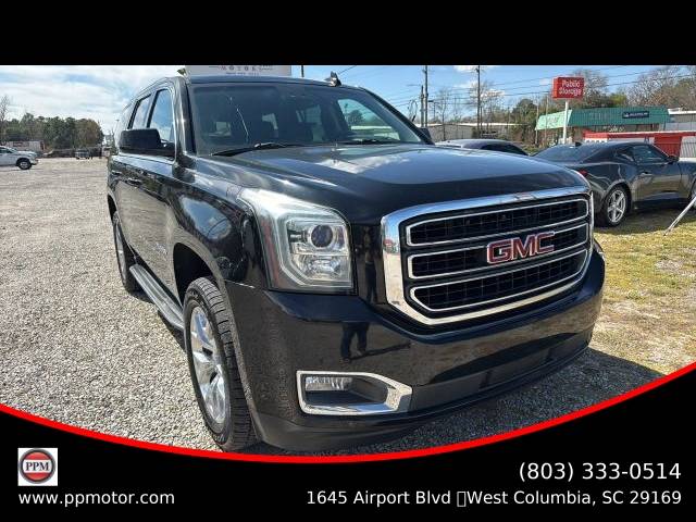 2016 GMC Yukon SLT RWD photo