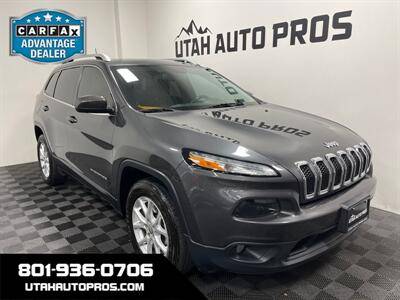 2016 Jeep Cherokee Latitude 4WD photo