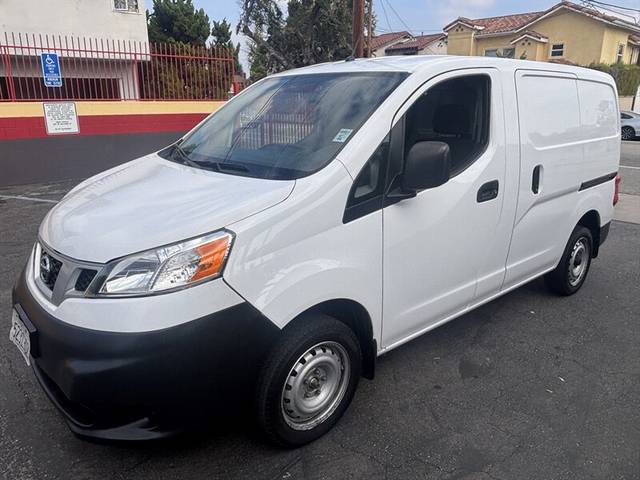 2015 Nissan NV200 S FWD photo