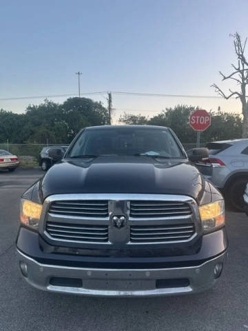 2016 Ram 1500 Big Horn RWD photo