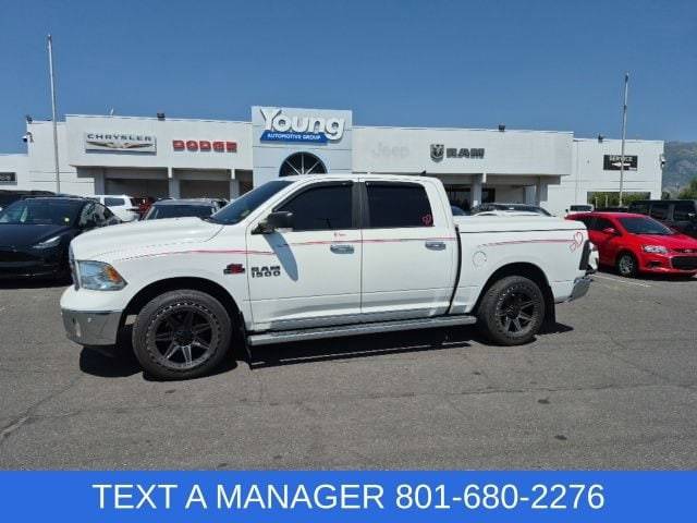 2016 Ram 1500 Big Horn 4WD photo