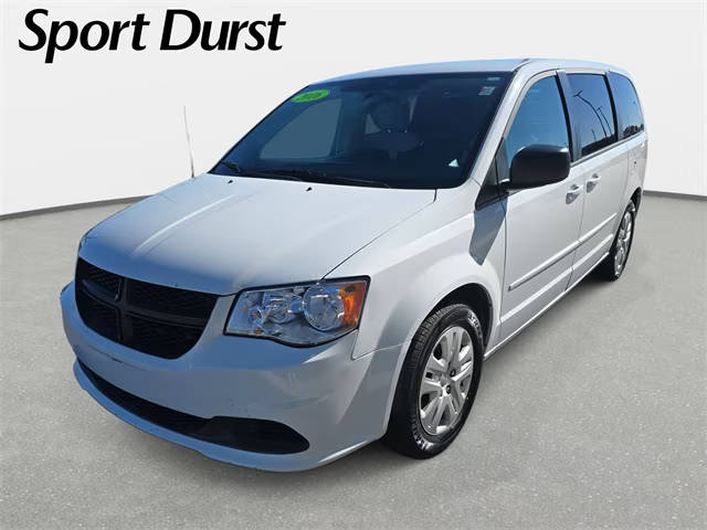 2016 Dodge Grand Caravan SE FWD photo