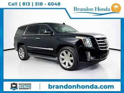 2016 Cadillac Escalade Luxury Collection 4WD photo
