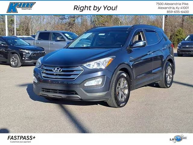 2016 Hyundai Santa Fe Sport  AWD photo