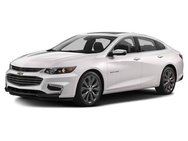 2016 Chevrolet Malibu LT FWD photo