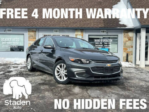 2016 Chevrolet Malibu LT FWD photo