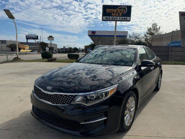 2016 Kia Optima EX FWD photo