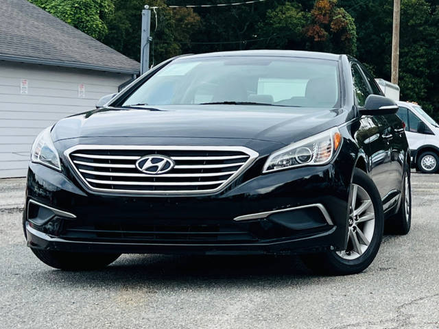 2016 Hyundai Sonata 2.4L SE FWD photo