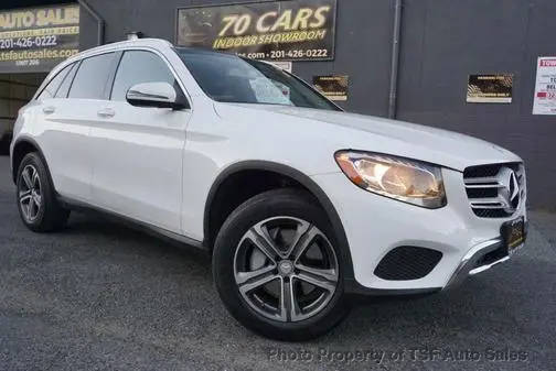 2016 Mercedes-Benz GLC-Class GLC 300 AWD photo