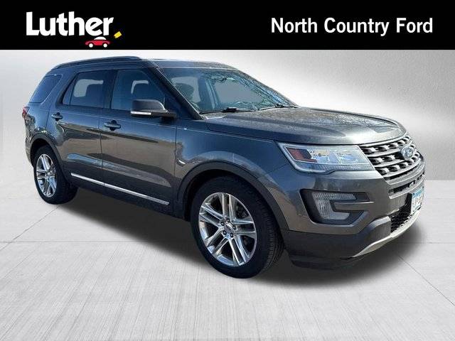 2016 Ford Explorer XLT FWD photo
