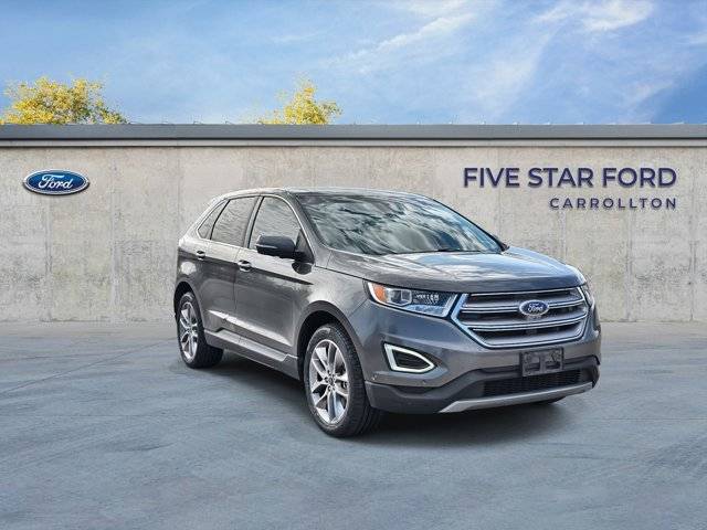 2015 Ford Edge Titanium FWD photo