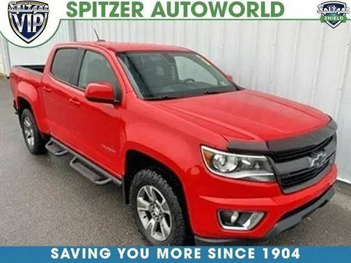 2016 Chevrolet Colorado 4WD Z71 4WD photo